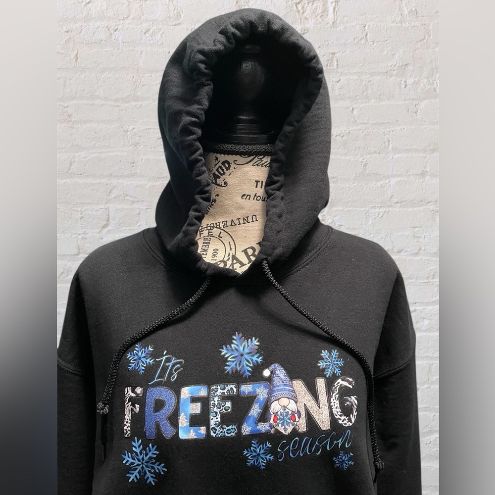 Gnome Hoodie